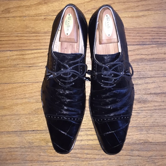 men's exotic dress shoes